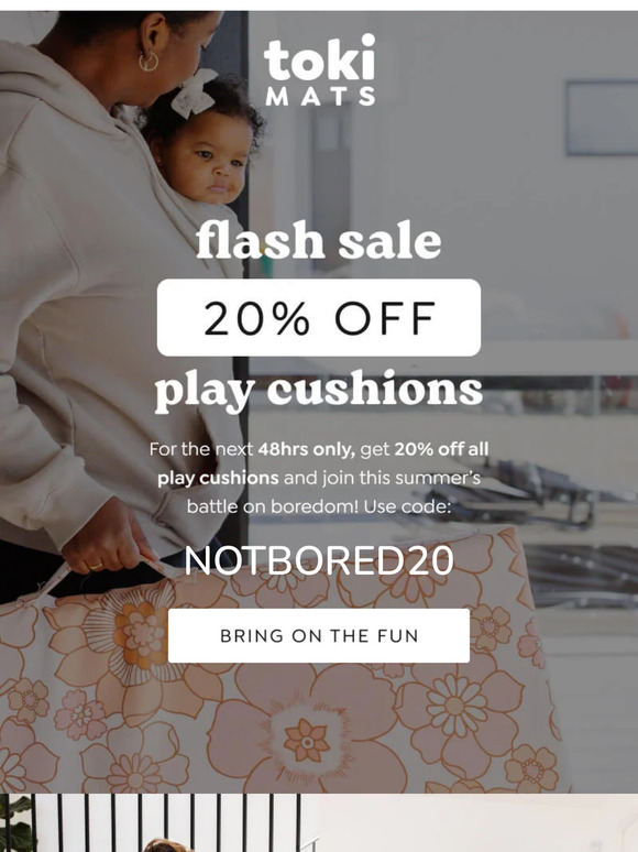 Flash sale alert 💥