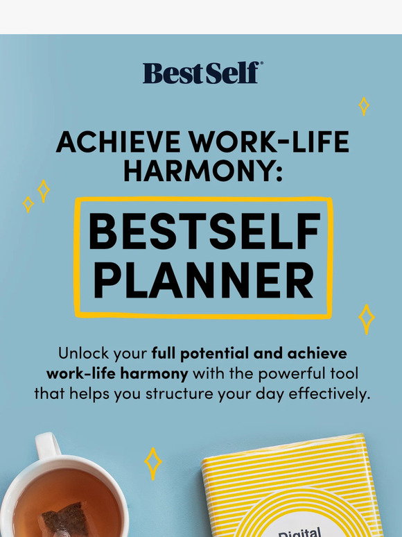 BestSelfCo: Your Guide to Work-Life Harmony | Milled