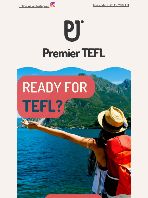 Exclusive TEFL Discount 🔥