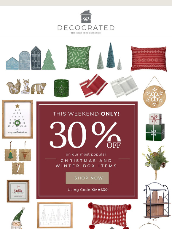 Christmas in July Sale EXTENDED🎄