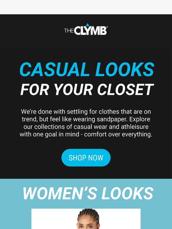 Casual Looks For Your Closet