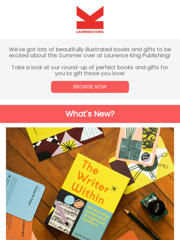 Latest News: What's New? Coming Soon! See inside...