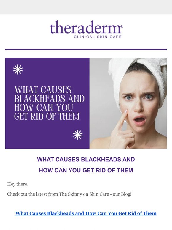 Unlock Clear Skin: Uncover the Secret Behind Blackheads & How to Eliminate Them!