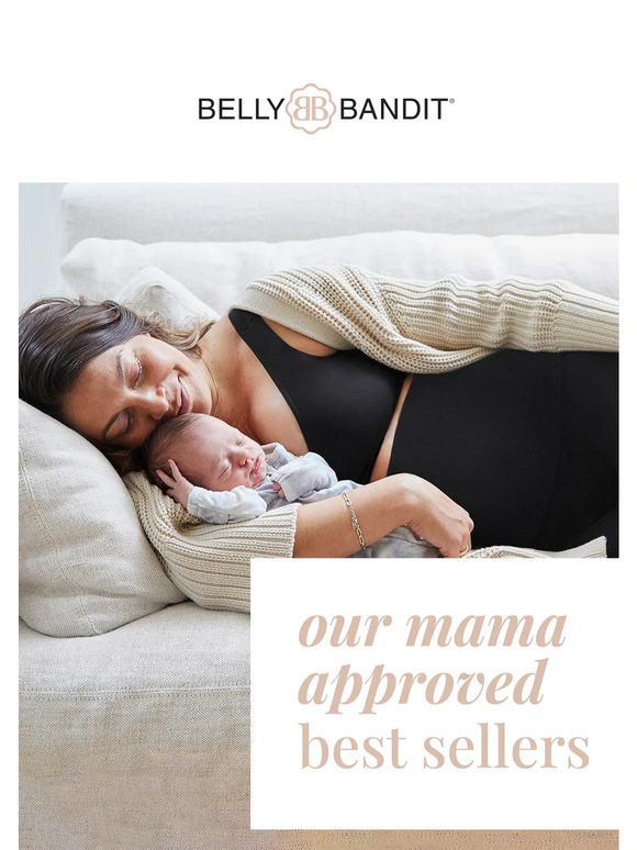 Breastfeeding Essentials Giveaway – Belly Bandit