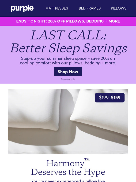 *20% Off* Favorite Products ‘Til Midnight