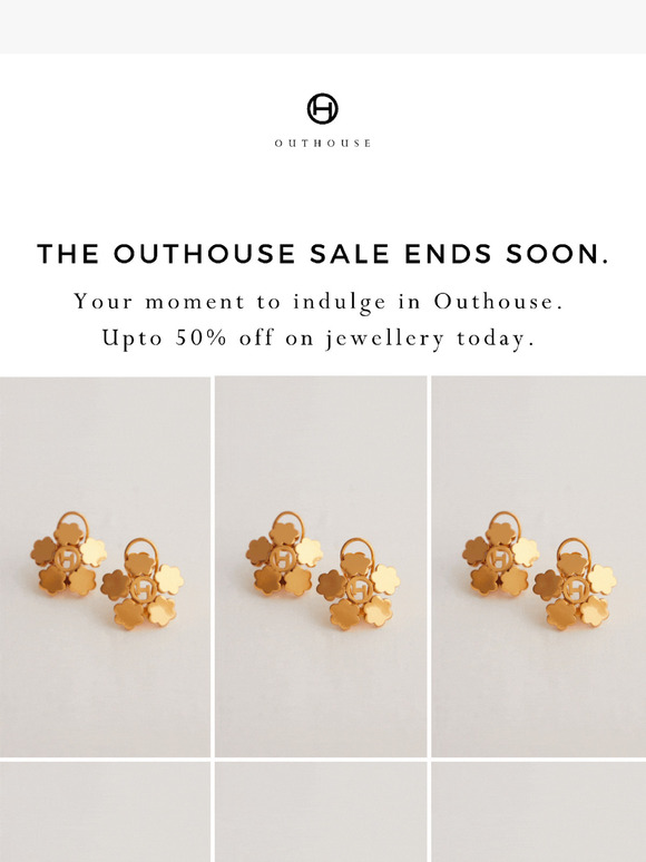 Upto 50% off for a few hours only! Ends Midnight.