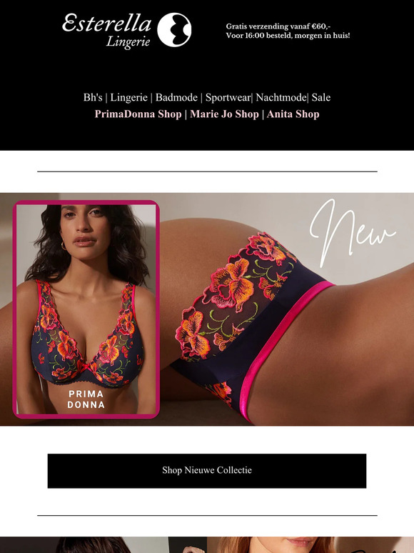 Wauw!😍 Nieuwe collecties, Sale & Badmode!