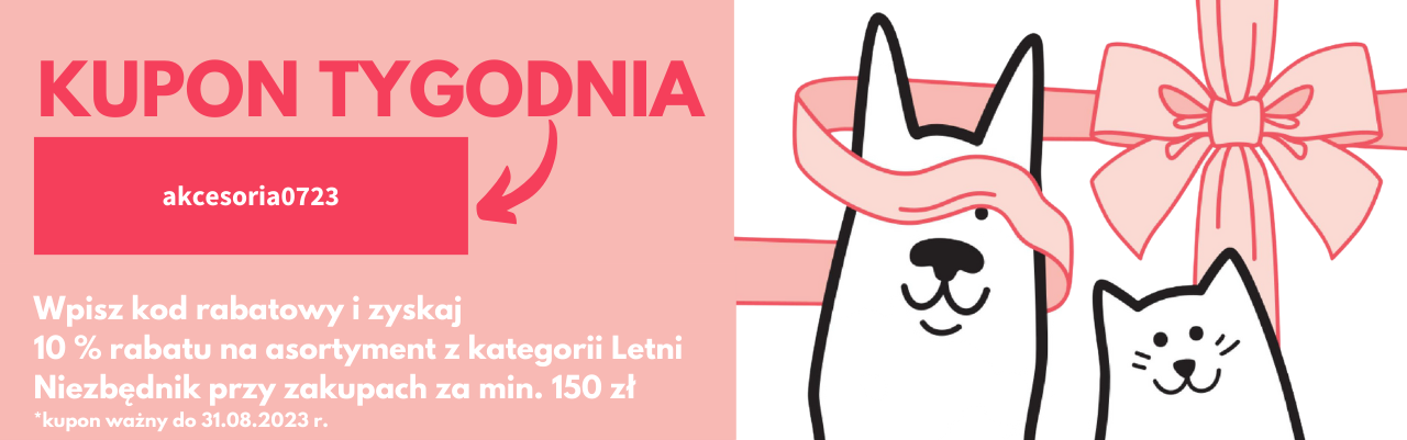 kupon tygodnia