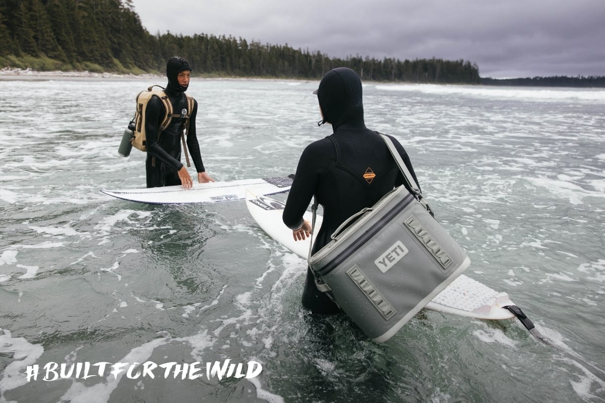 Built For The Wild