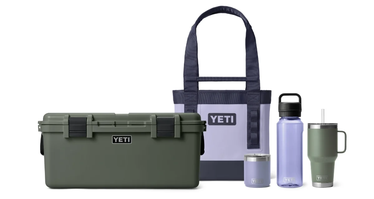 The New Seasonal Color Collections