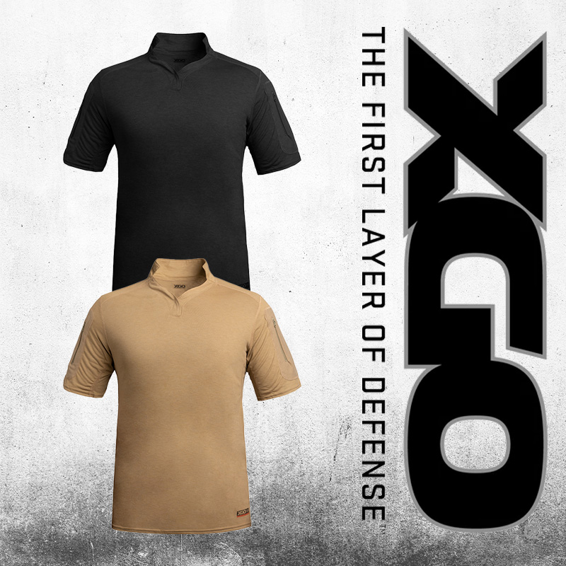 Tactical Distributors Introducing the XGO Combat Top!! 🏴 Milled