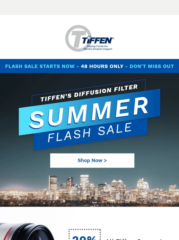 STARTING NOW! Shop Our Screw-In Diffusion Flash Sale!
