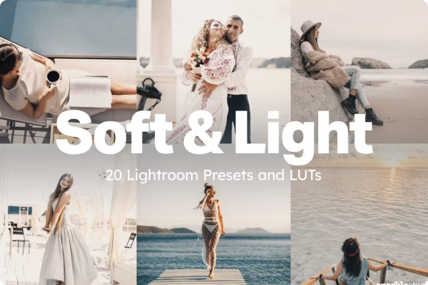 Lightroom Presets and LUTs