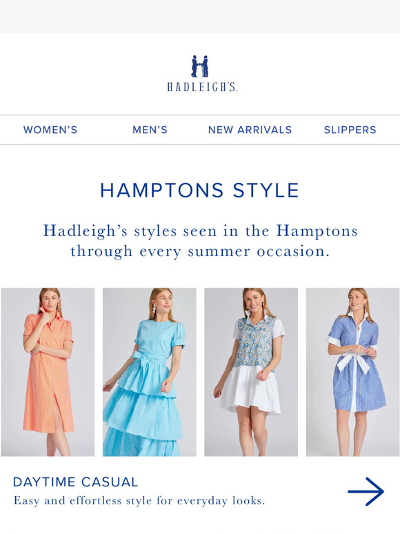 Hamptons Style Edit
