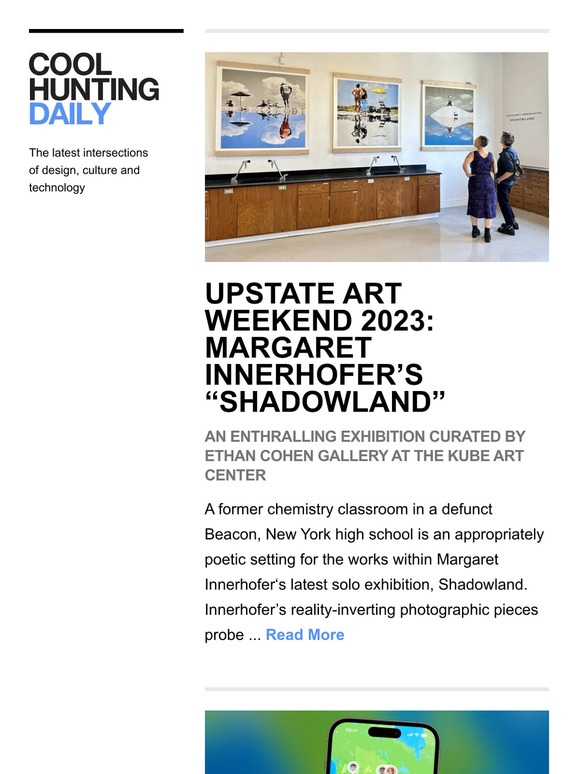 An enthralling exhibit during Upstate Art Weekend