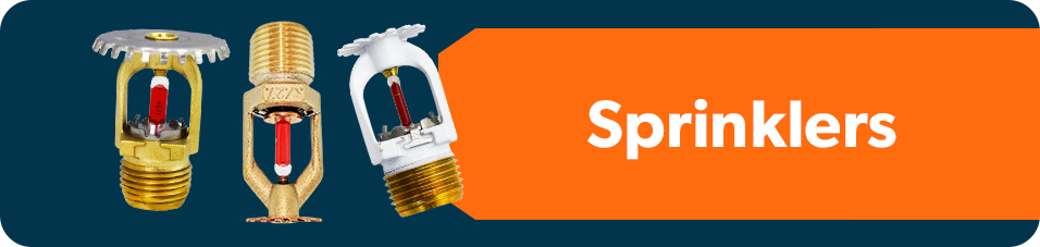 Sprinklers