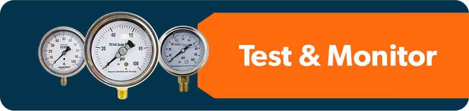 Test & Monitor