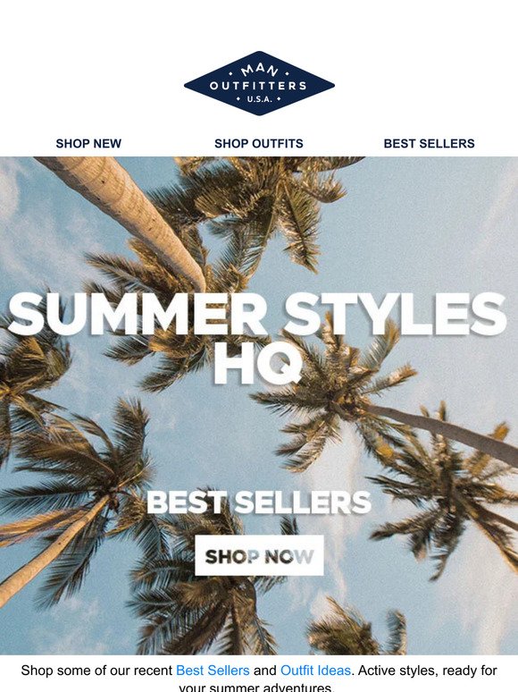 Summer Styles ⦙ Best Sellers
