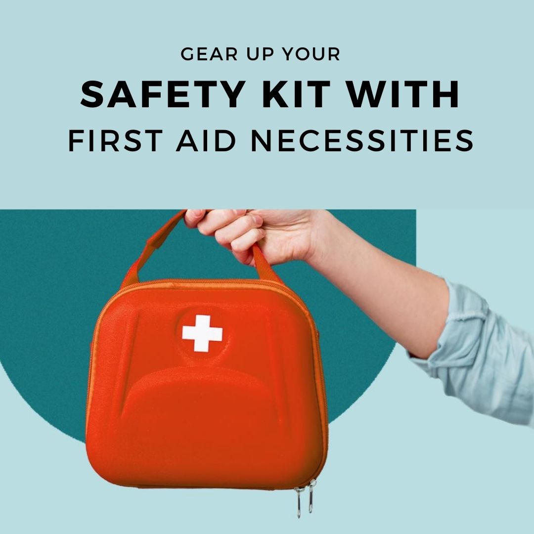 Safety Gear Prosafe: Your Ultimate First Aid Companion 🩹 | Milled