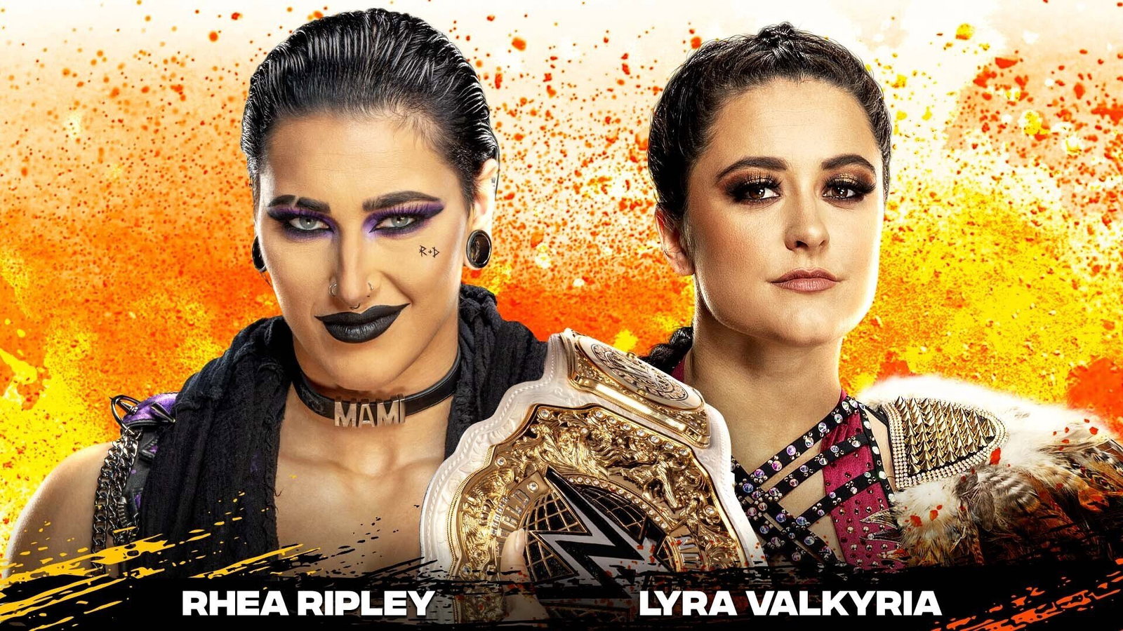 Wwe Rhea Ripley Tonight WWE Shop: TONIGHT, new NXT North American Champion