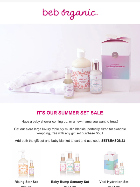 🥳 Gift For a Mom-to-Be - Summer Sale! 🥳