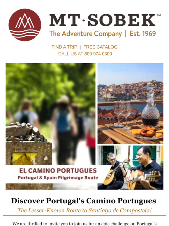 The Lesser-Known Route to Santiago de Compostela!