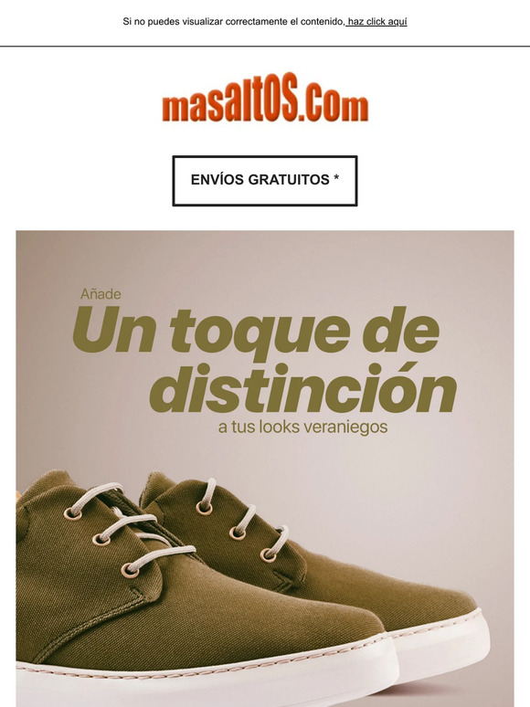 Un toque de distinción
