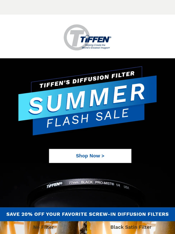 Don’t Miss Our Screw-In Diffusion Flash Sale – Shop NOW!