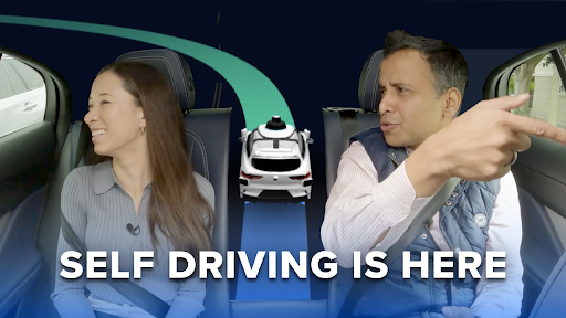 Are Autonomous Vehicles Finally Here?