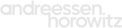 ANDREESSEN HOROWITZ