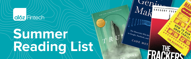 Summer Reading List