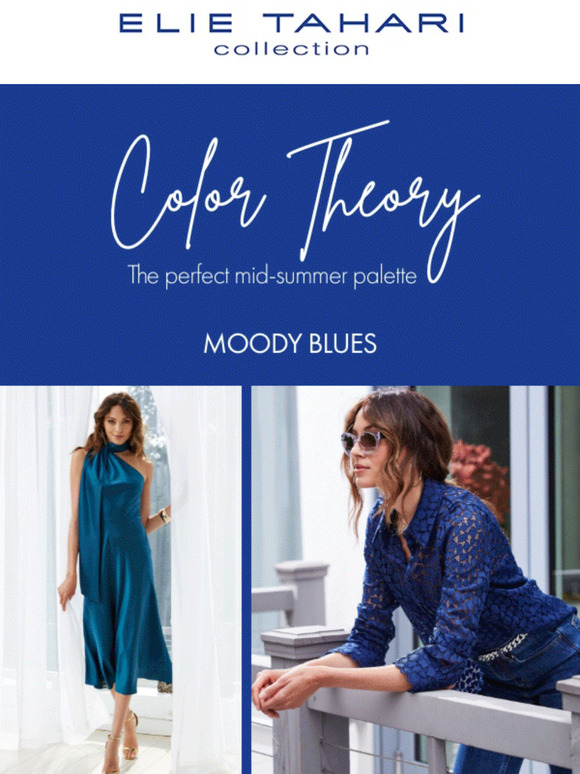 Elie Tahari: [07/25] The mid-summer styles you need now | Milled