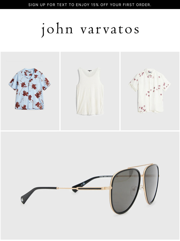 The beach weekend style guide