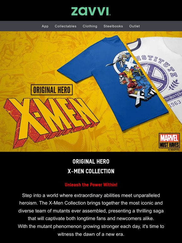 ❌ X-Men Collection Drop - Classic Wolverine 🔥🔥