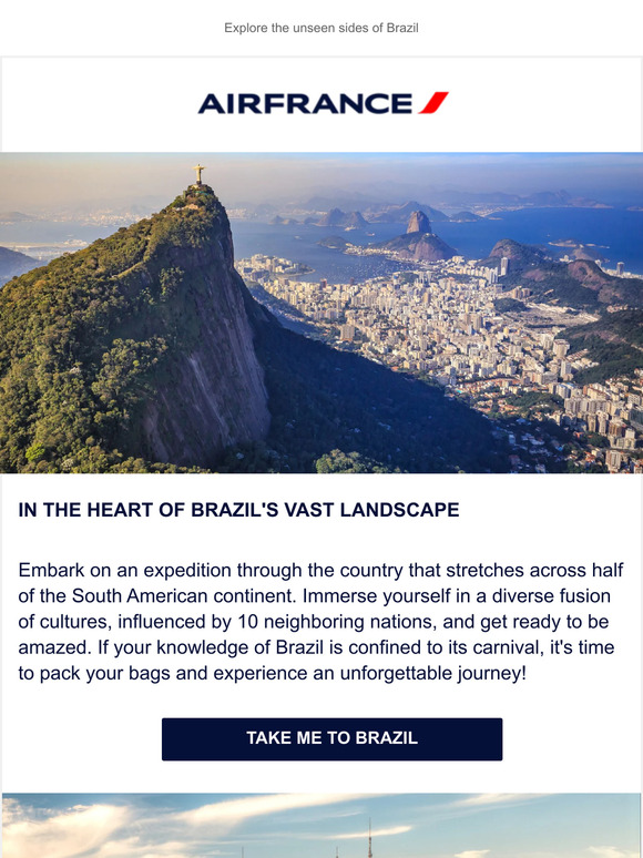 Brazil, beyond the city