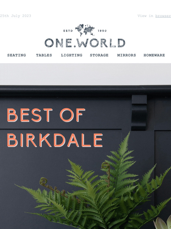 Best of Birkdale 🏆