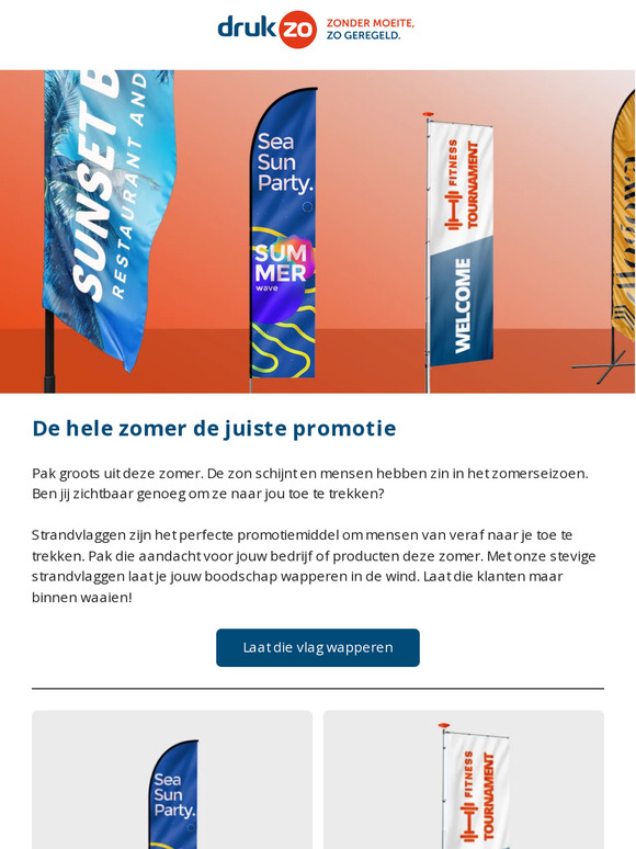 Bereid je voor op je beste zomerseizoen ooit ☀️