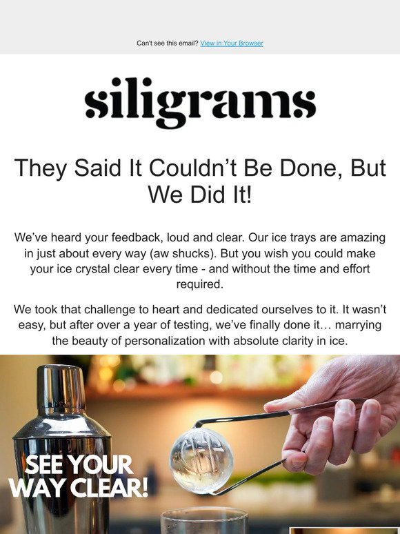 Astec Designs LLC / Siligrams: Welcome To Siligrams! Here's 10% OFF 🎉