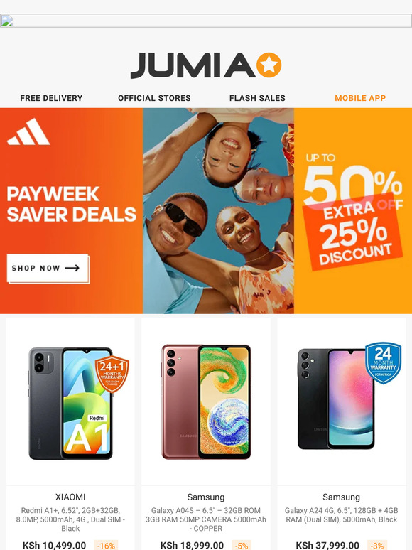 Get something different and better at 45% Off today