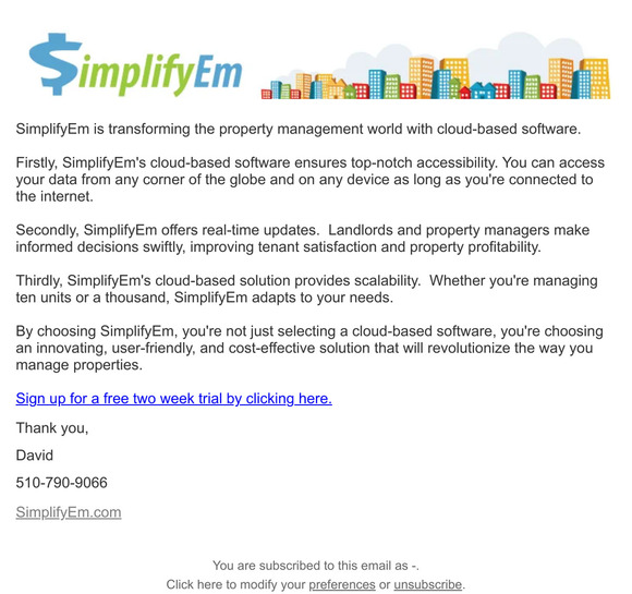 Why Landlords are Choosing Cloud Based Property Management Software