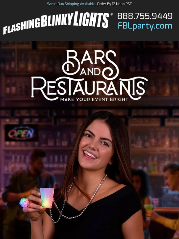 Elevate the Dining Experience