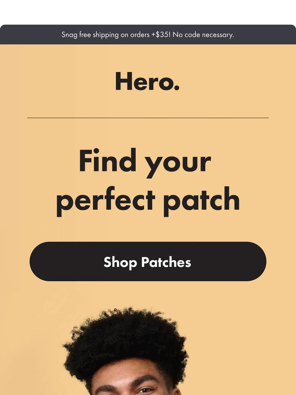 Mighty Patch Which Mighty Patch is right for you? 🤔 Milled