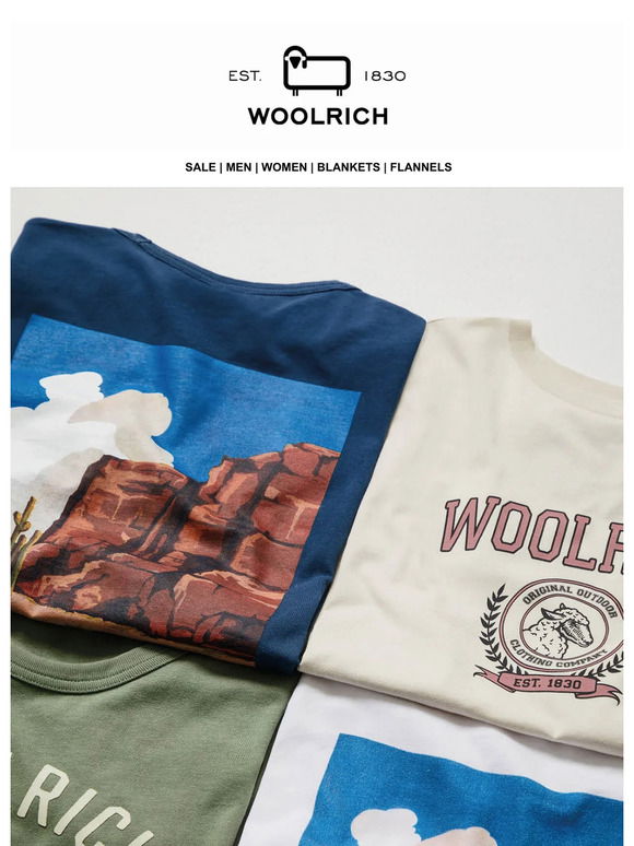 Woolrich NYC Soho Flagship Store - 121 Wooster St