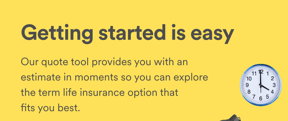 Ready to start?