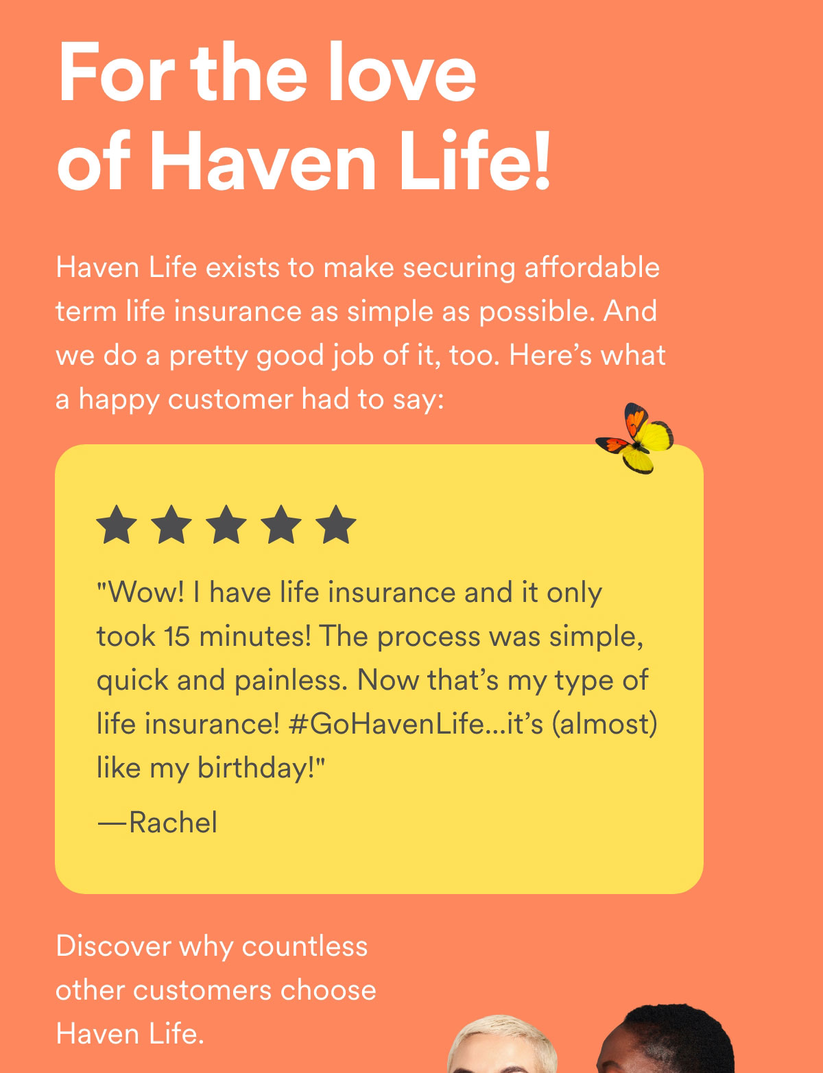 Haven Life Reviews