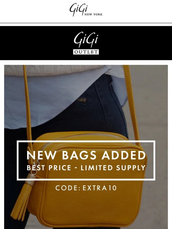 New Bags, New Savings!