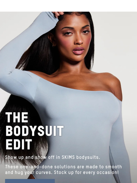 SKIMS SKIMS MostWanted Bodysuits Milled