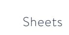 Sheets