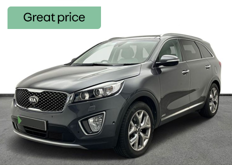 Image: KIA SORENTO