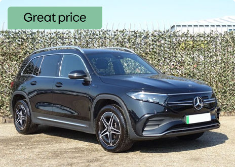 Image: MERCEDES-BENZ EQB